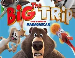 必看！儿童教育神作《大旅行 Big Trip》英语中字 1 集 2.31GB 百度网盘资源