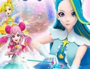 26 集中文版第二季！儿童教育动画片《巴啦啦小魔仙之魔法海萤堡》3.7GB 百度网盘资源-小文资源网