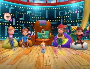52集中文版《The Psammy Show小精灵萨米》动画片 7GB 百度网盘 儿童教育必看