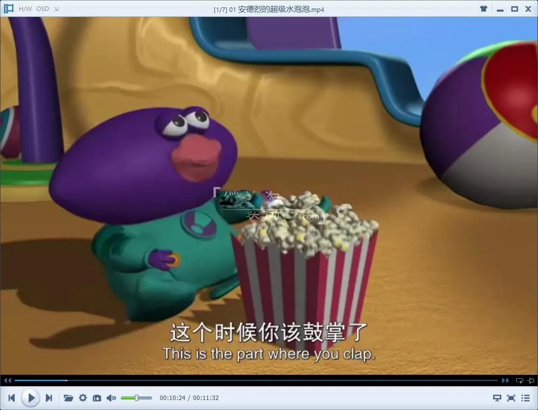 动画片《超级救援队The Save-Ums!》[儿童教育][中文版全78集][4.7GB][百度网盘]
