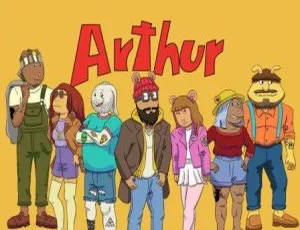 185集中文版《鼠小弟亚瑟 Arthur》儿童教育动画片 17.19GB 百度网盘资源-小文资源网