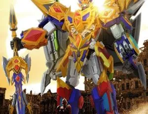 《钢铁飞龙4时空战记》中文版26集！5.31GB百度网盘资源助儿童教育-小文资源网