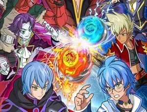 52集中文版《战斗王之飓风战魂第一季》4.54GB 百度网盘资源（儿童教育动画片）