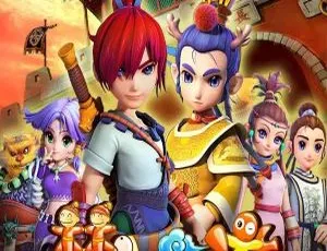 《必看！梦幻西游1天命之路13集中文版，儿童教育宝藏动画 2.76GB百度网盘速存》