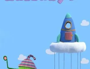 必看！英文动画《乖乖睡摇 Hushabye Lullabye》全10集，儿童教育宝藏资源（英语英字 1.08GB 百度网盘）