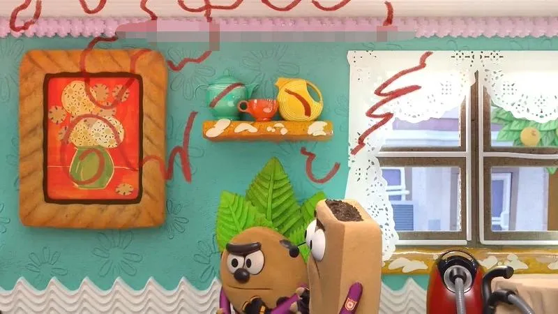 英文动画《饼干智囊团 Smart Cookies》[儿童教育][国语版11集/英语版11集][1.18GB][百度网盘]