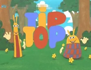 必看！英文动画《提普和托普TIP TOP》26集双语资源 1.54GB百度网盘速存
