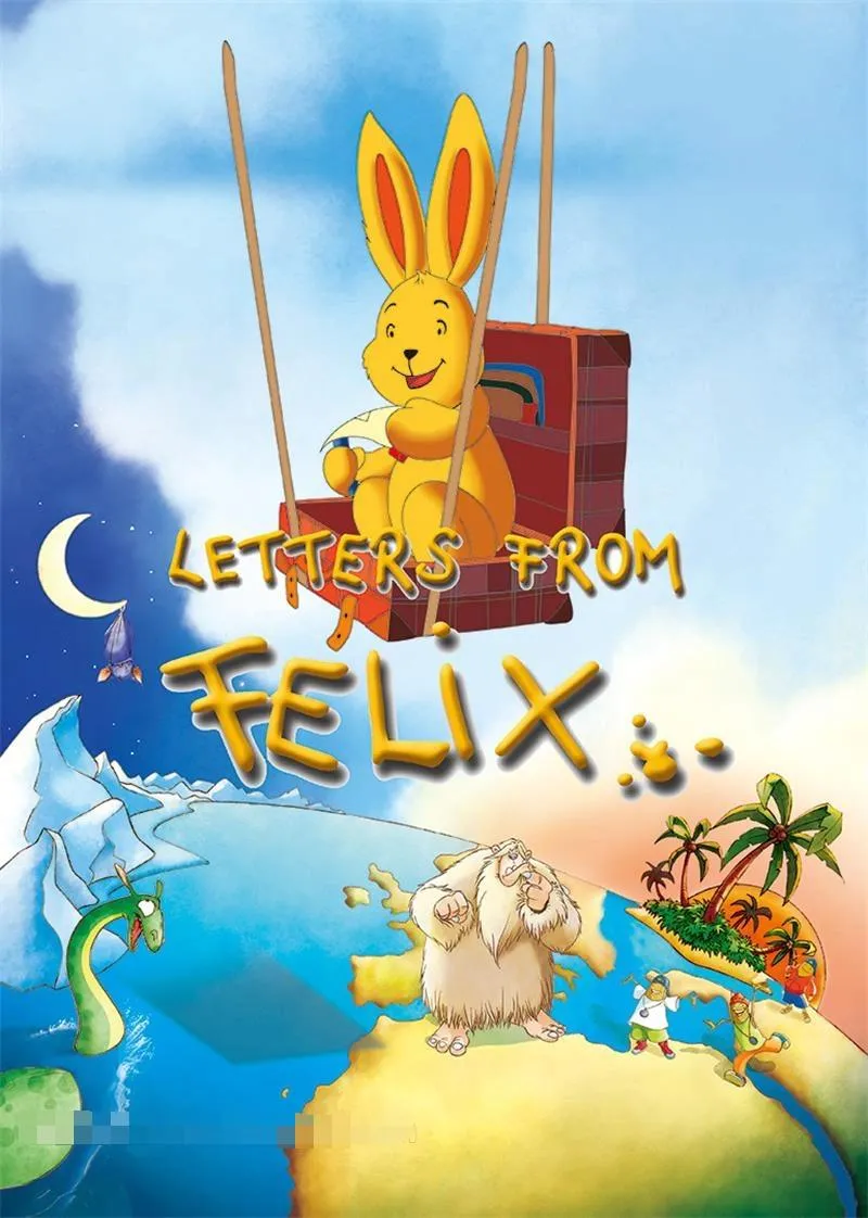 英文动画《菲利克斯的信 Letters From Felix》[儿童教育][全26集/英语中字][4.66GB][百度网盘]