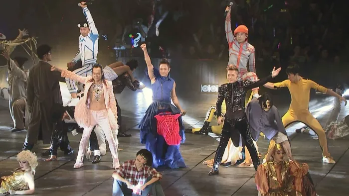 [BD香港演唱会][草蜢森巴大战软硬FANS 2012 香港红馆演唱会 Grasshopper x Softhard Concert][ISO][42.25G][百度网盘]