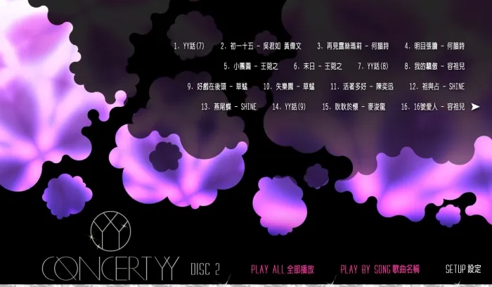 [BD香港演唱会][黄伟文作品展 Concert YY 2012 香港红馆演唱会][BDMV 3碟][115.52G][百度网盘]