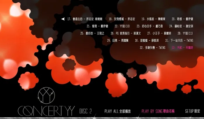 [BD香港演唱会][黄伟文作品展 Concert YY 2012 香港红馆演唱会][BDMV 3碟][115.52G][百度网盘]