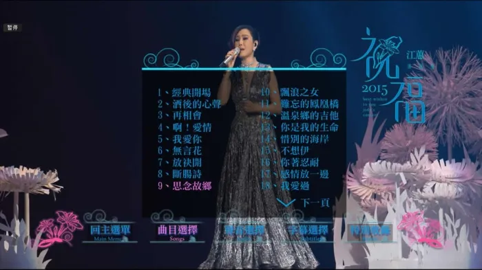 [BD台湾演唱会][江蕙 2015 祝福演唱会 Jody Chiang 2015 Best Wishes to you Jody-s Concert][BDMV][42G][百度网盘]