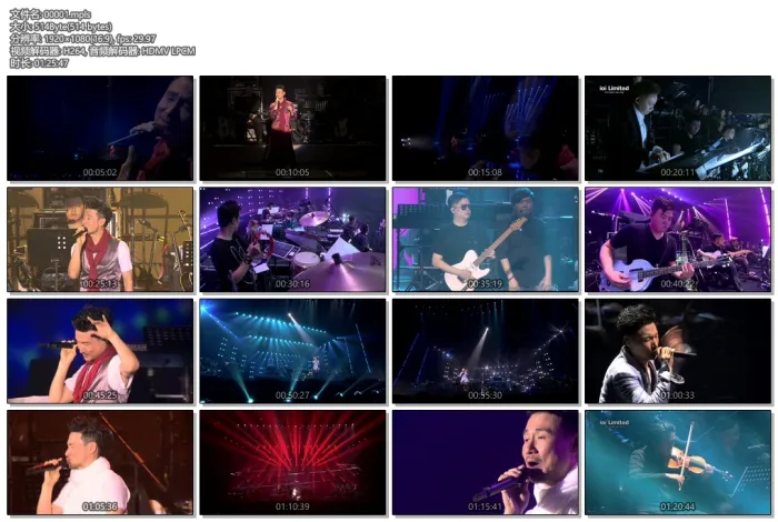 [BD蓝光大陆演唱会][张学友 醒着做梦 Wake Up Dreaming Concer 音乐会2018][ISO][26.73G][百度网盘]