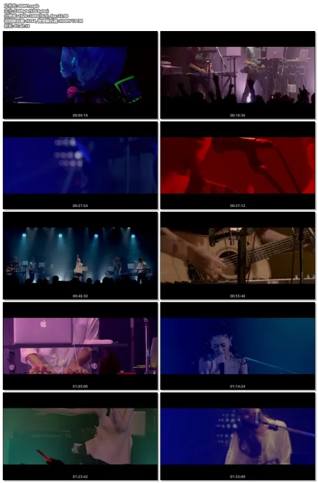 [BD日本演唱会][大塚爱 LIVE BOX 2015~TRiCKY BORNBON][ISO双碟][59.5G][百度网盘]