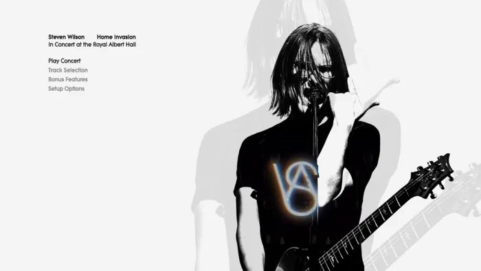 [BD欧美演唱会][史蒂文·威尔逊-皇家阿尔伯特音乐厅 2018 STEVEN WILSON HOME INVASION 2018][BDMV 39.7G][百度网盘]