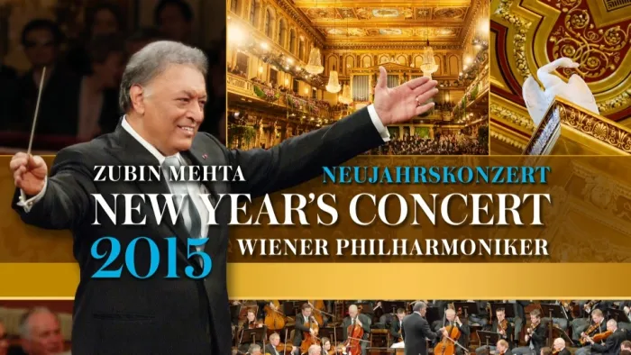 [BD欧美演唱会]2015年维也纳新年音乐会 Vienna Philharmonic New Year s Concert 2015[BDMV][45.5G][百度网盘]
