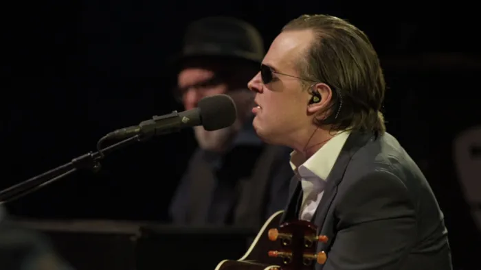 [BD欧美演唱会][乔·博纳马萨 Joe Bonamassa Live at Radio City Music Hall 2015][ISO 33.1G][百度网盘]