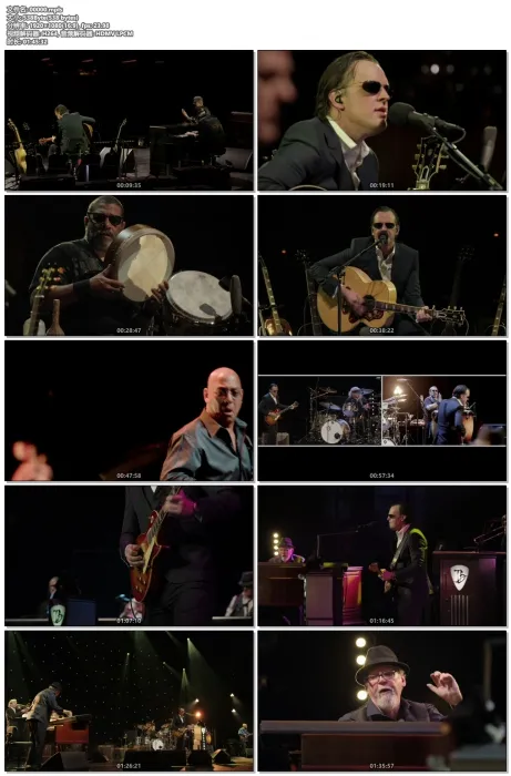 [BD欧美演唱会][乔·博纳马萨 Joe Bonamassa Live at Radio City Music Hall 2015][ISO 33.1G][百度网盘]
