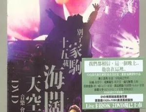 别了家驹十五载！群星香港海阔天空音乐会DVD 4.36G 百度网盘资源-小文资源网