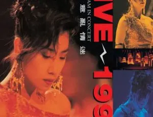 林忆莲1991意乱情迷香港演唱会DVD 7.5G 百度网盘资源-小文资源网
