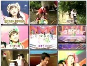 梅花三姐妹4台湾演唱会：秋菊泪 DVD-ISO 3.01G 百度网盘资源-小文资源网