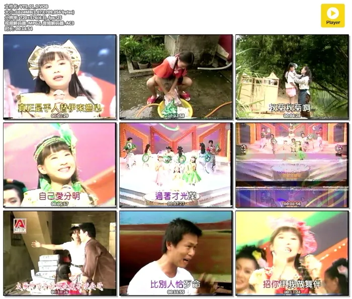 [DVD台湾演唱会][梅花三姐妹4][秋菊泪][DVD-ISO][3.01G][百度网盘]