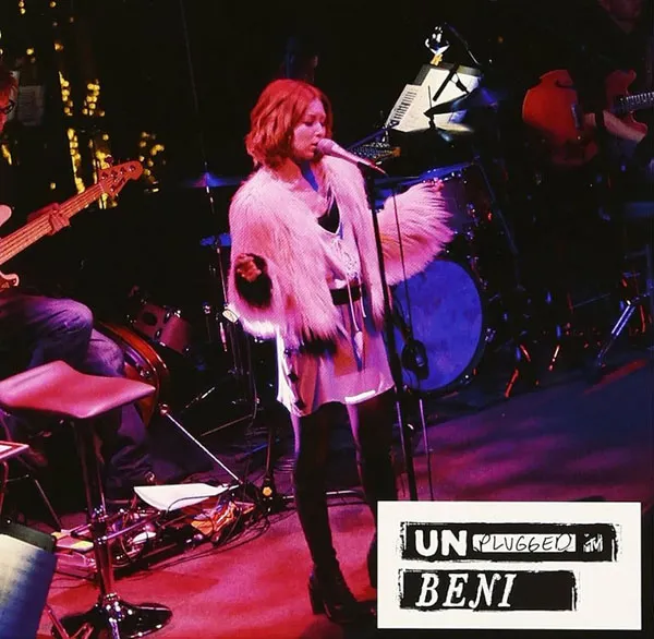 [DVD日本演唱会][BENI – MTV UNplugged 2011][自购DVD资源][DVD ISO][4.15GB][百度网盘]