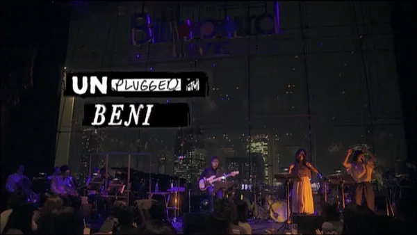 [DVD日本演唱会][BENI – MTV UNplugged 2011][自购DVD资源][DVD ISO][4.15GB][百度网盘]