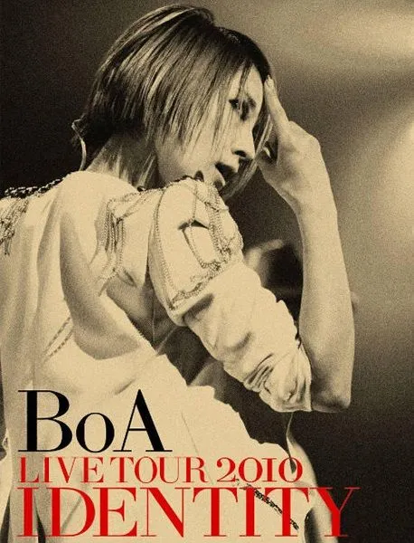 [DVD韩国演唱会][宝儿 BoA LIVE TOUR 2010 IDENTITY演唱会][DVD ISO][7.53G][百度网盘]