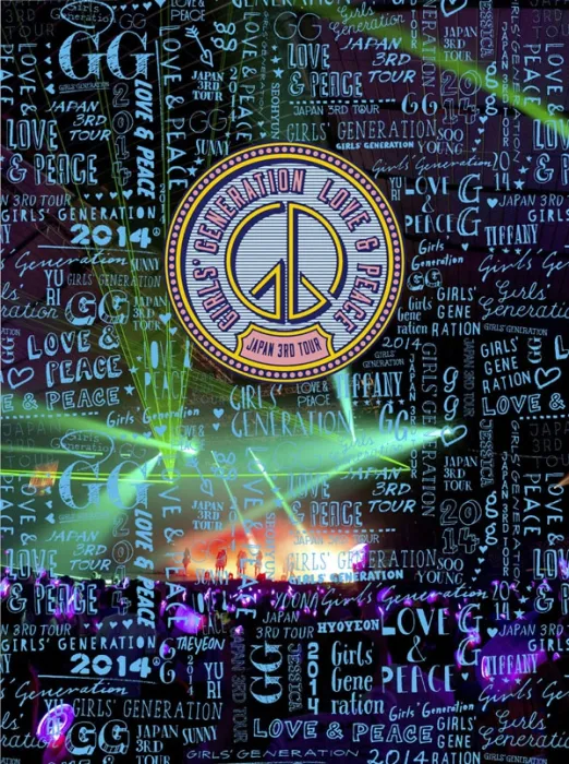[BD韩国演唱会][少女时代 第三次日本全国巡演 Girls Generation Japan 3rd Tour Limited Edition 2014][BDMV 37.9G][百度网盘]