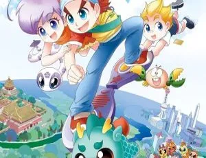 儿童教育必看！中文版20集《寻宝记》动画片 841.13MB 百度网盘速存-小文资源网