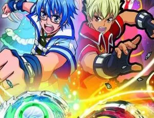 40集中文版！《战斗王之飓风战魂第二季》4.83GB百度网盘分享（儿童教育动画片）
