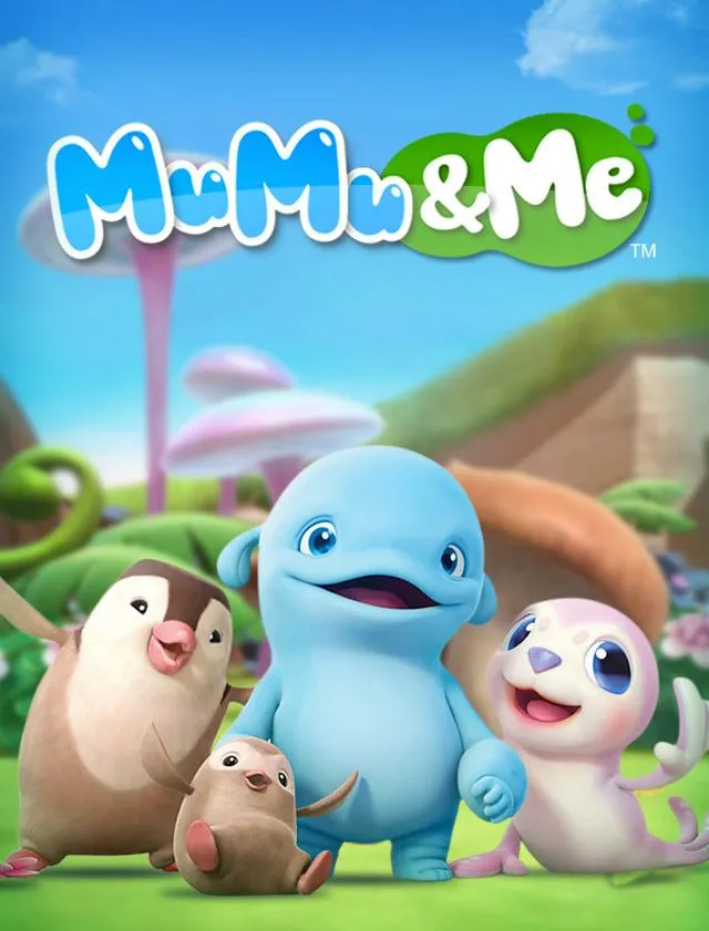 动画片《姆姆和我 MuMu&Me》[儿童教育][中文版26集][705.33MB][百度网盘]