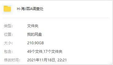 美剧《海军罪案调查处/NCIS》1-17季(CBS出品)高清/英语中字/视频合集【百度云网盘下载】