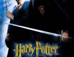 2002 年超火美剧《哈利·波特与密室》国粤英三语+中英双字