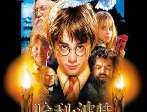 4K国粤英三语+中英双字！美剧《哈利·波特与魔法石(2001)》-小文资源网