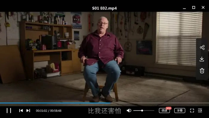 美剧《药剂师》第一季(高清画质)英音中字/视频合集【百度云网盘下载】
