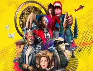 DC 出品！美剧《末日巡逻队》第 3 季 1080P 国语中字视频合集 百度云下载-小文资源网