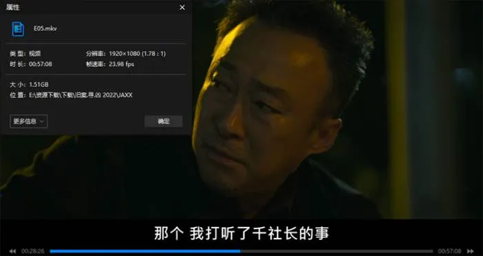 韩剧《旧案寻凶》全8集(韩东和执导)高清/韩语中字/视频合集【百度云网盘下载】