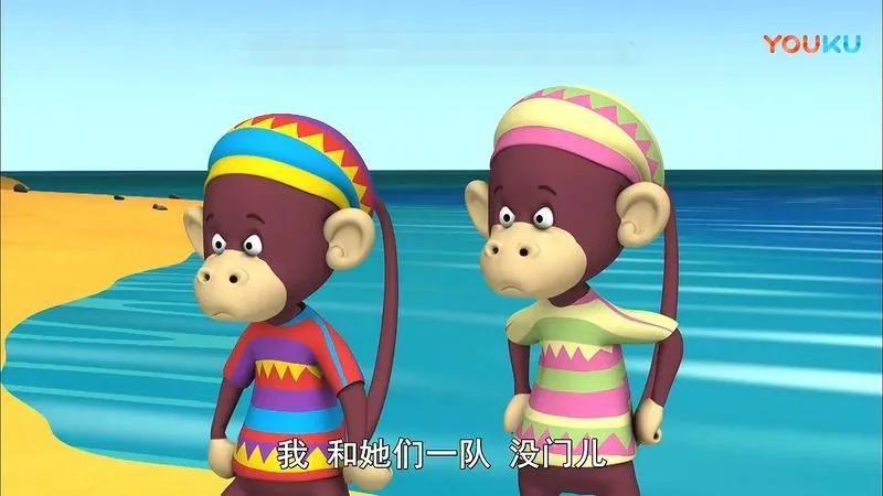 英文动画《斑马兹比》[儿童教育][中文版52集/英文版52集][8.29GB][百度网盘]