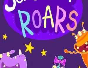 52集英文动画《啸啸幼儿园School of Roars》！儿童教育必备 5.88GB 百度网盘资源-小文资源网