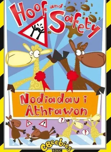 英文动画《Hoof and Safety with Nuzzle and Scratch》[儿童教育][全13/英语版][1.45GB][百度网盘]