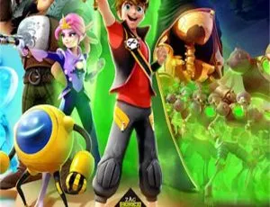 必看！英文动画《扎克风暴 Zak Storm：Super Pirate》全39集 儿童教育资源 百度网盘6.54GB 中英双字-小文资源网