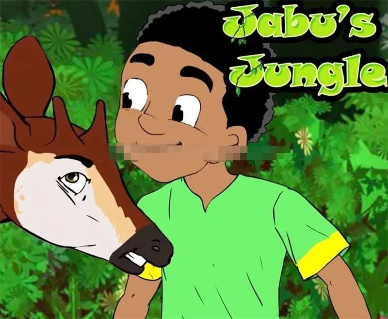 英文动画《詹布的丛林冒险 Jabo’s Jungle》[儿童教育][全39集/英语中字][4.36GB][百度网盘]