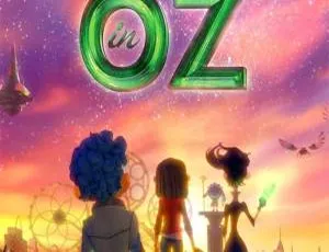 儿童教育必看！英文动画《仙踪迷失 Lost in Oz》第一季全13集 百度网盘4.38GB资源