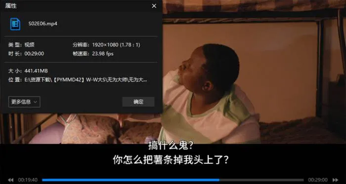 美剧《无为大师》全3季(Netflix出品)高清/原声官中/视频合集【百度云网盘下载】