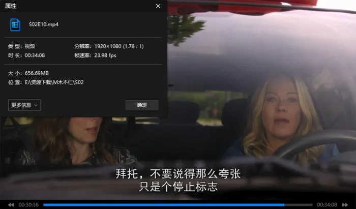 美剧《麻木不仁》全3季(Netflix出品)高清/原声中字/视频合集【百度云网盘下载】