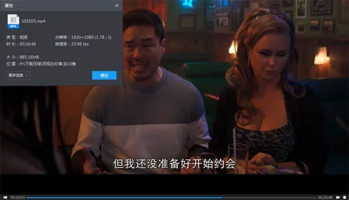 美剧《百视达纪事》全10集(Netflix出品)高清/原声中字/视频合集【百度云网盘下载】