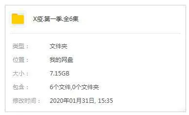 美剧《血疫》第1季(迈克尔·乌彭达尔执导)高清/英音中字/视频合集【百度云网盘下载】