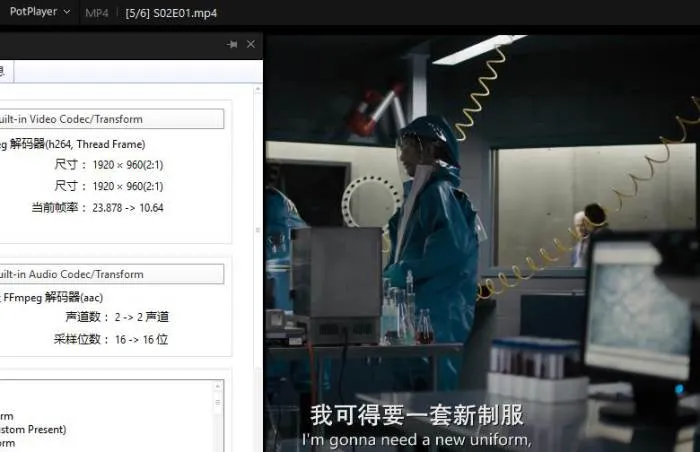 美剧《血疫/炭疽》全2季(国家地理频道出品)高清/英音/中英双字/视频合集【百度云网盘下载】